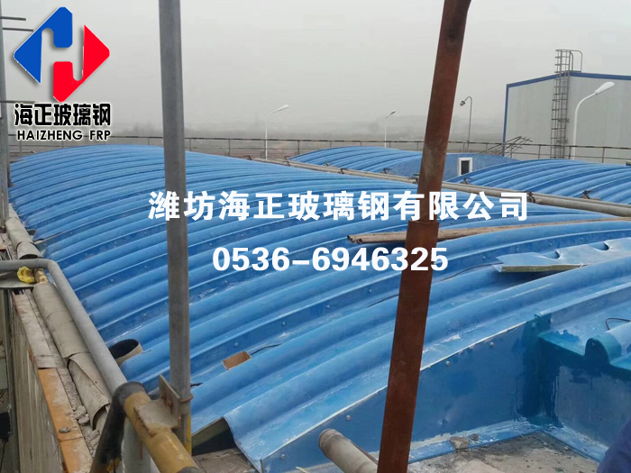 玻（bō）璃鋼集（jí）氣罩是怎（zěn）樣除臭的