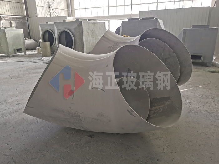 通風（fēng）管道彎頭（tóu）