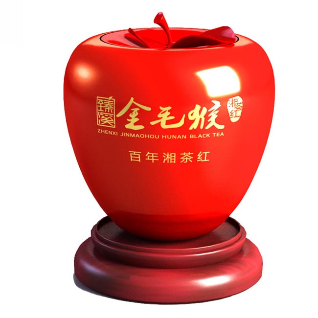 鴻運瓶臻溪金毛（máo）猴紅茶