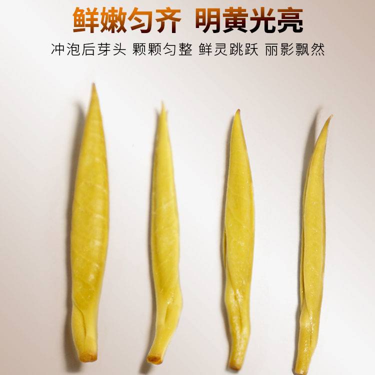 明前君山銀針999黃（huáng）芽茶嫩芽湖南特產茶葉君山銀針禮盒裝80g