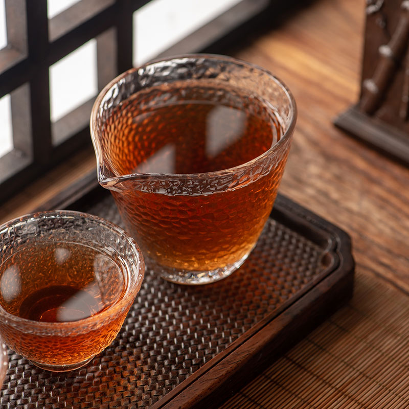 湖南安化黑茶白沙溪正品陳年生尖散茶老茶（chá）2013年生尖260g