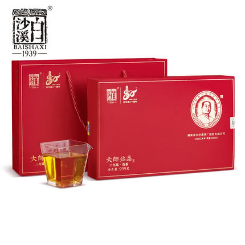 大師（shī）益品茯磚茶（chá）