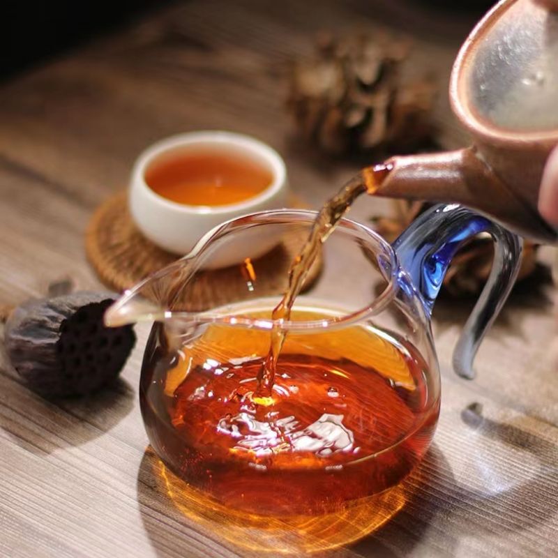 禦品茯磚
