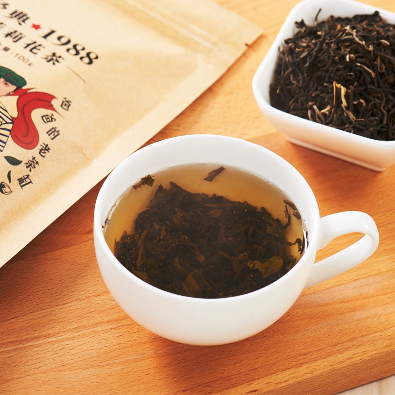 爸（bà）爸的老茶缸花茶